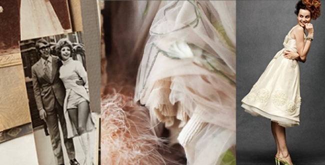 BHLDN, le site mariage d'Anthropologie