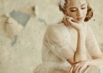 Robes de mariée vintage