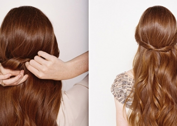 Le tuto wavy chic