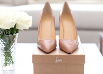 Une sélection de shoes nude pour la mariée