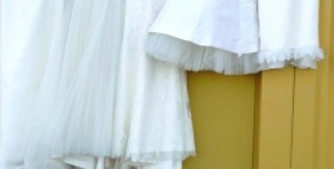 Créatrice sur mesure de robes de mariées à Lyon