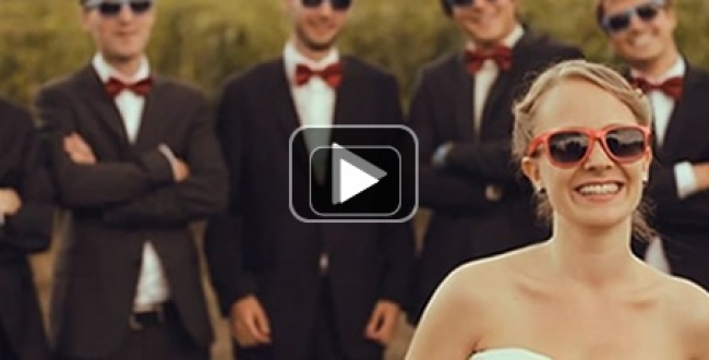 Le film de votre mariage par Dolly Wedding