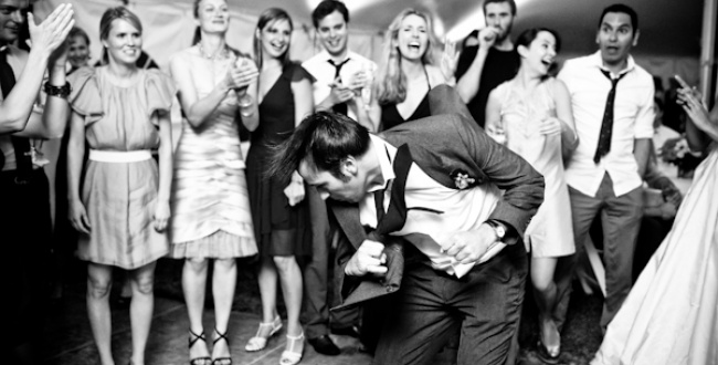 La playlist de secours pour soirée de mariage