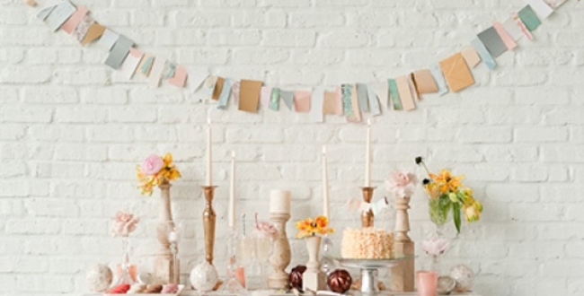 Wedzu, le Etsy du wedding pour un mariage fait main