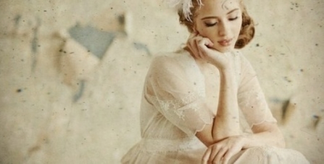 Robes de mariée vintage