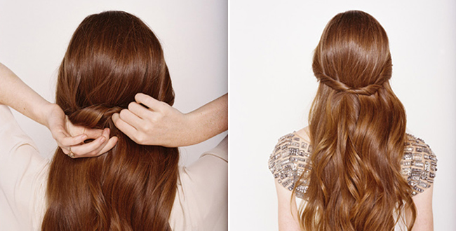 Le tuto wavy chic