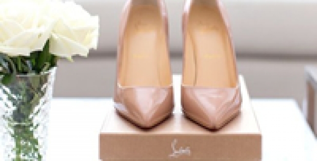 Une sélection de shoes nude pour la mariée